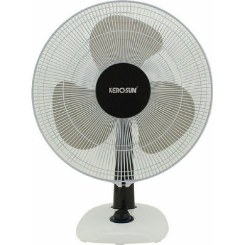 TABLE FAN  KBEL-16S 40cm BLACK 50W